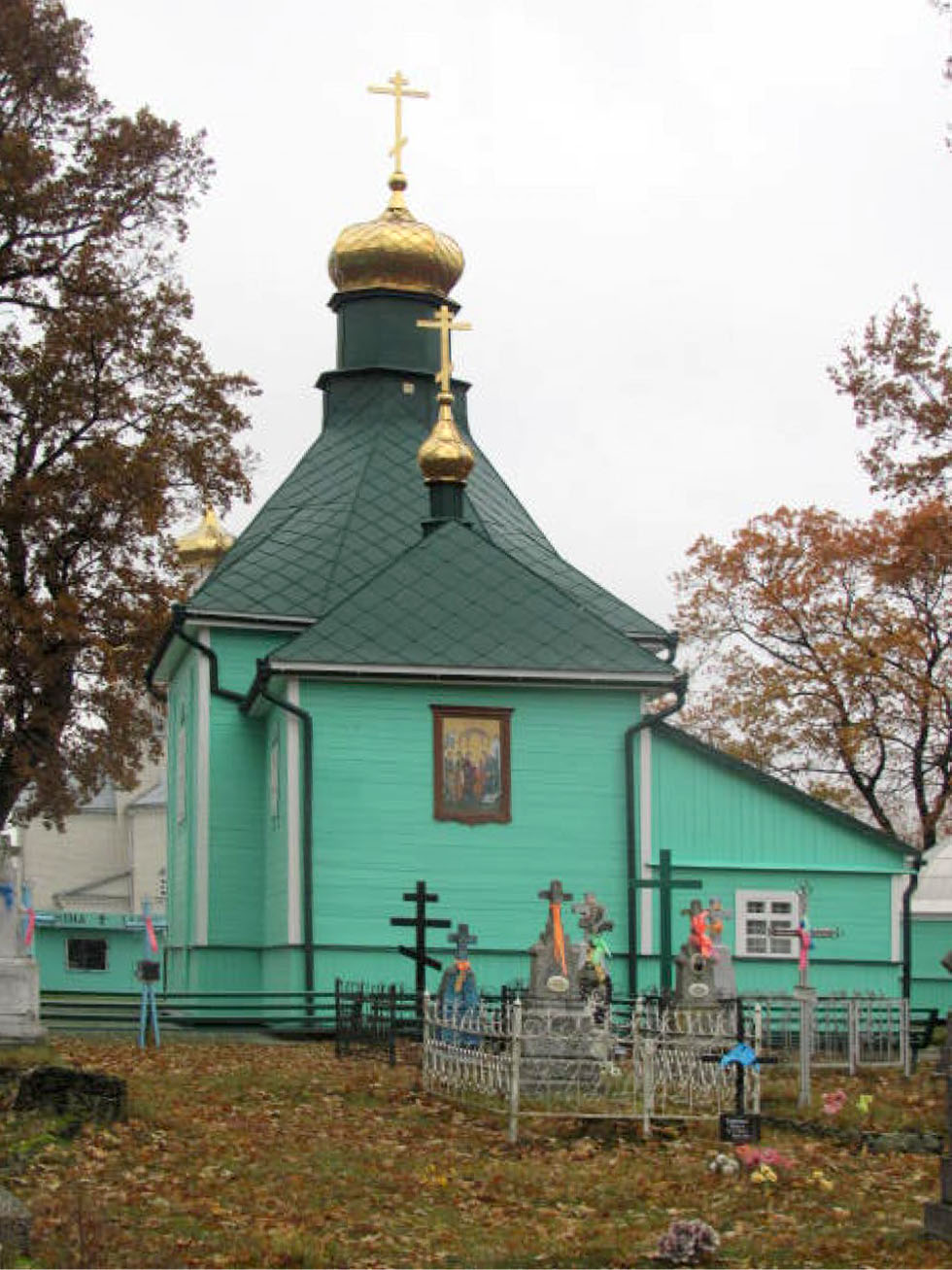 Михнівський Свято-Стрітенський жіночий монастир УПЦ МП